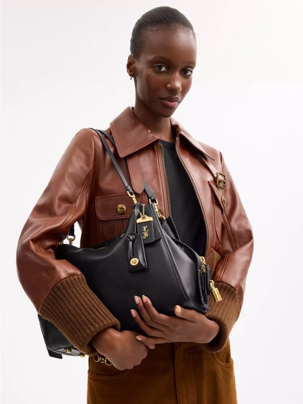 Coach 
Rogue Bag 31 - Picture 10 of 13